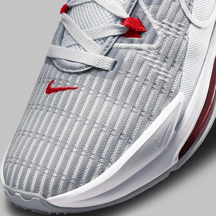 7. Nike LeBron Witness 6 Ohio State